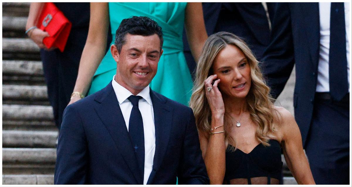 Ryder Cup WAGs 2023 Meet the wives and girlfriends of Team Europe